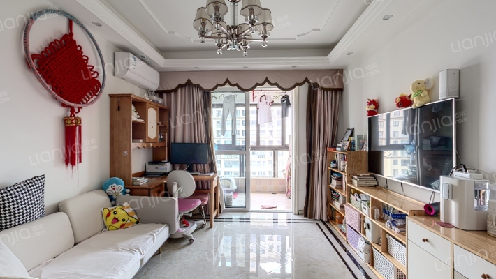 南越锦园二手房实景图