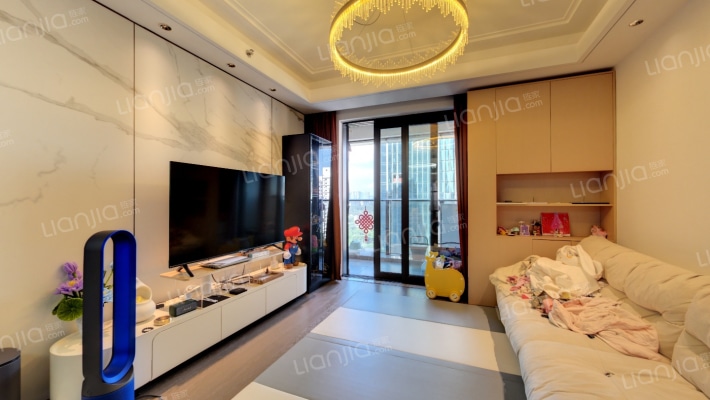 天健悦桂府二手房实景图