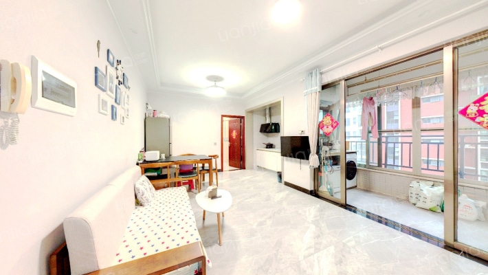 金田豪庭二手房实景图