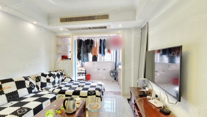 江南逸庭二手房实景图