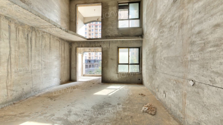 缔景天城紫苑二手房实景图