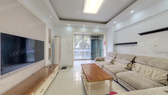 竹韵天府二手房实景图