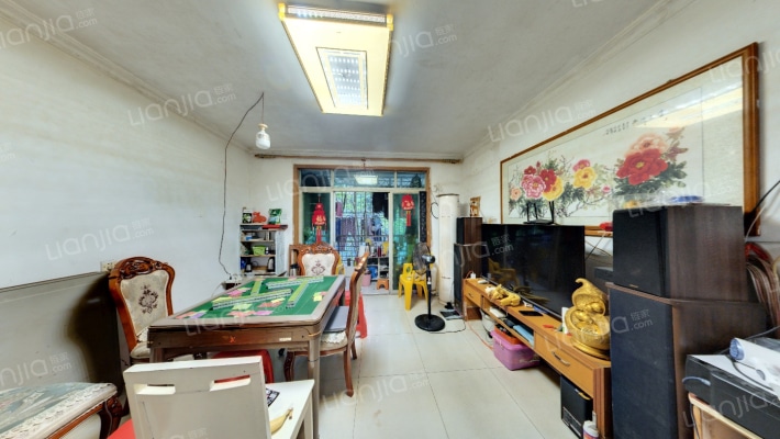 南方明珠花园B区二手房实景图