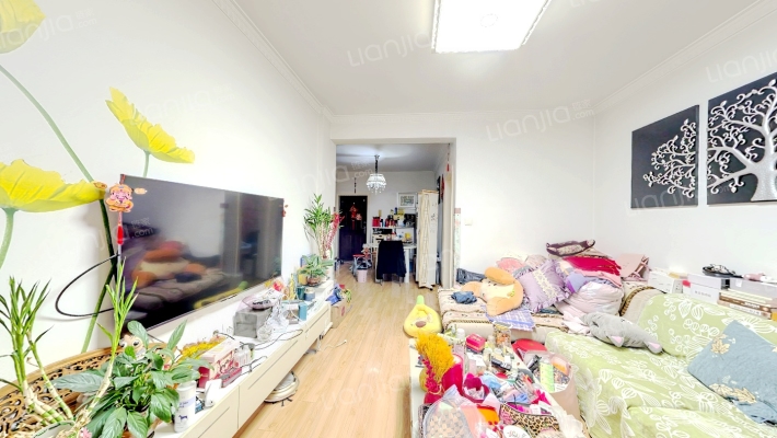 银城公寓二手房实景图