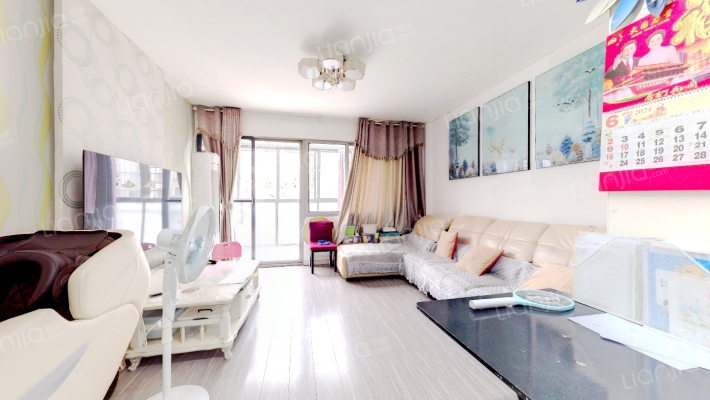 风华天城祺善坊二手房实景图