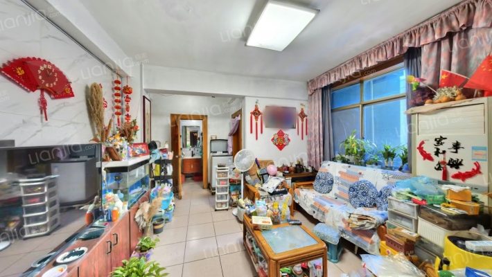 纺织供销公司家属院二手房实景图