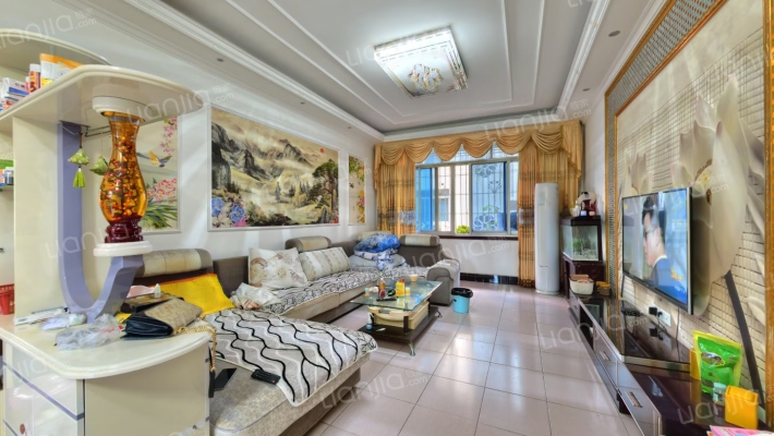 仁寿县水利局二手房实景图