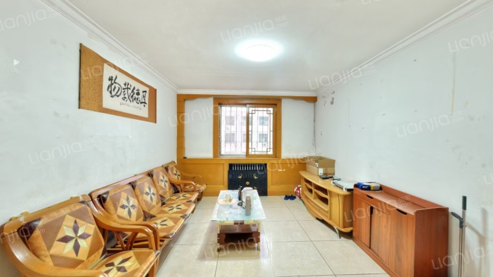 富乐小区南里二手房实景图