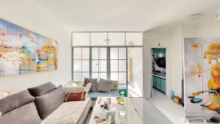 共青社二手房实景图