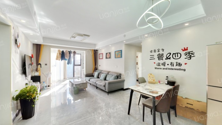 融侨悦澜庭二手房实景图