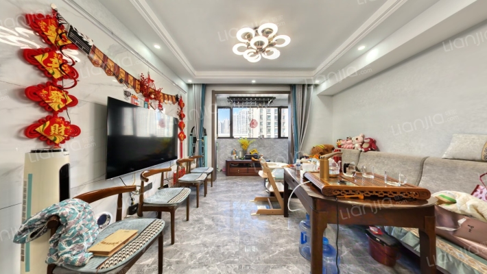 三千渡双水岸二手房实景图