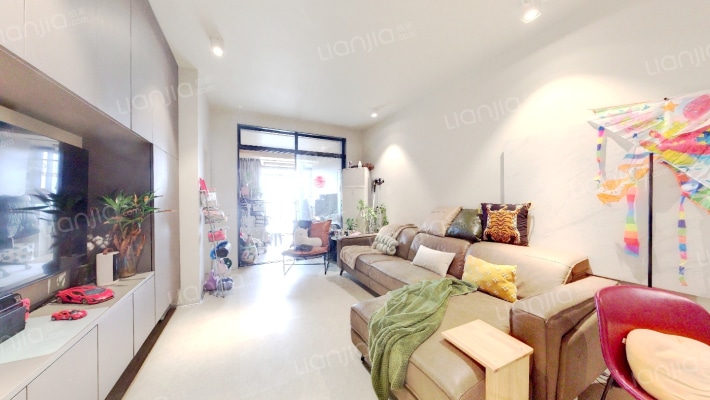 上行汇锦二手房实景图