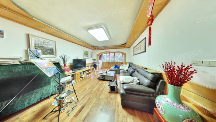 东昌花园二手房实景图