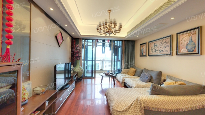 雅颂居二手房实景图