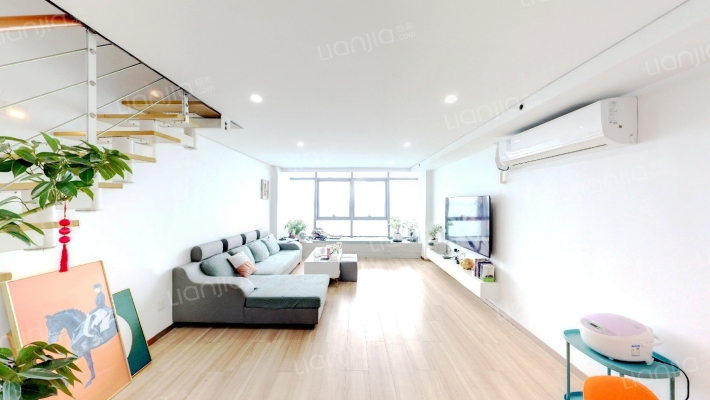 海涵时代中心二手房实景图