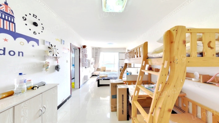 新星宇左岸二手房实景图