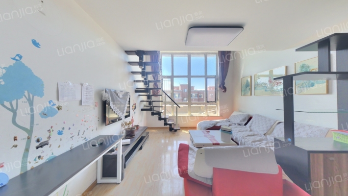 万龙北斗星城C区二手房实景图