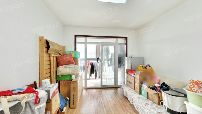 永和南苑B区二手房实景图