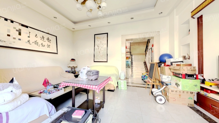 阳光欧洲城别墅(四期)二手房实景图