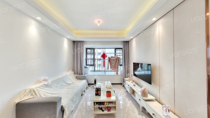 人居蜀津峰荟蜀澜阁二手房实景图