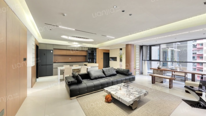 花果园M区二手房实景图