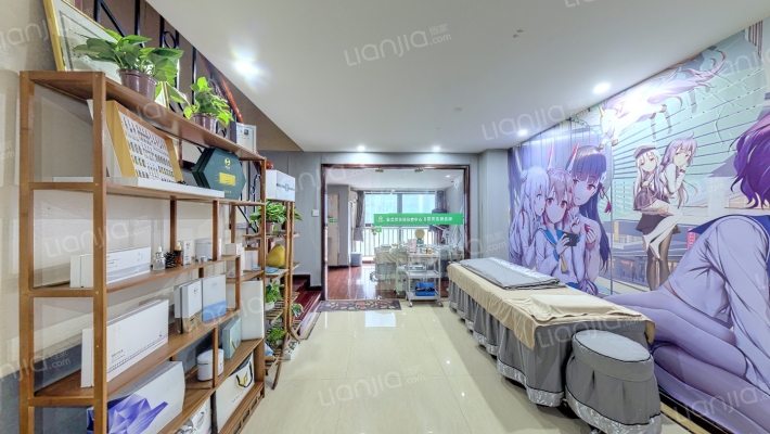 美莱国际中心写字楼二手房实景图