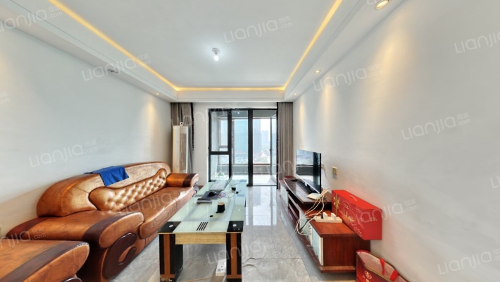 东原启城二手房实景图