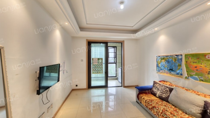 绿地花语城水泽苑二手房实景图