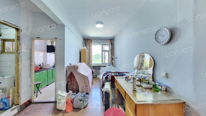 广电小区二手房实景图