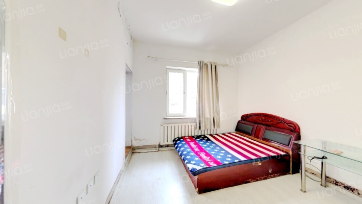 纺织厂小区二手房实景图