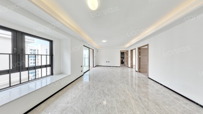 万科海上城市三期二手房实景图