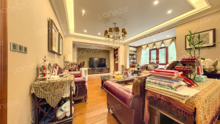 中天花园林语轩二手房实景图