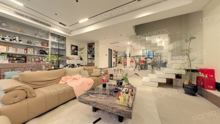 御都花园别墅二手房实景图