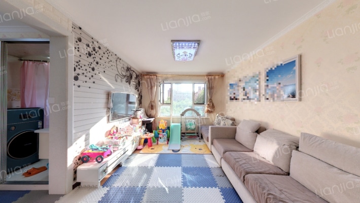 多恩居住岛二期二手房实景图