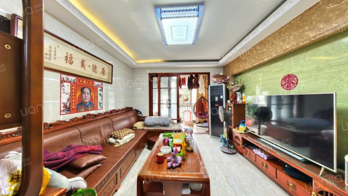 五一华府二手房实景图