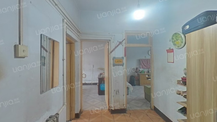 劳动路3号院二手房实景图