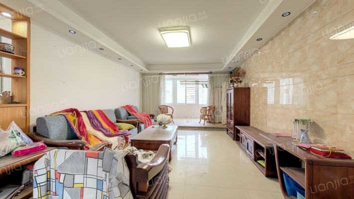 都市花园二手房实景图