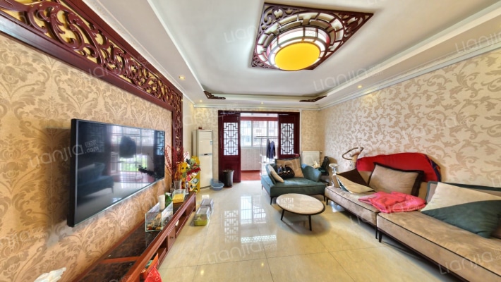 金冠华庭二手房实景图