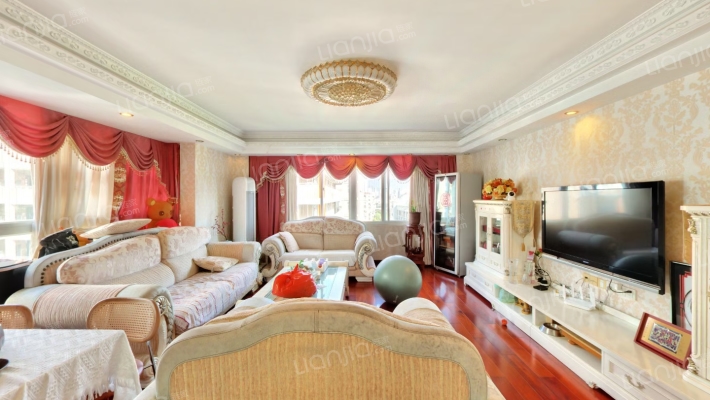 天祥山庄二手房实景图