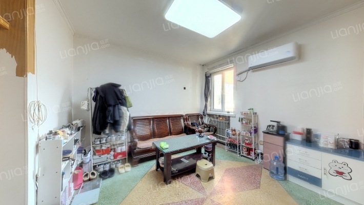 中铁十七局集团小区二手房实景图