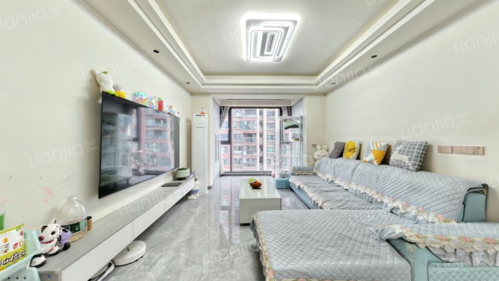 金地自在城锦苑二手房实景图