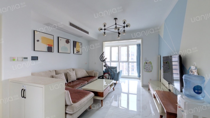 嘉宇银杉二手房实景图