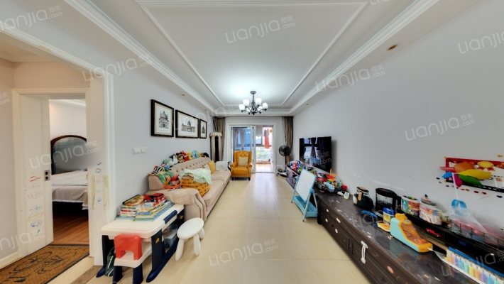 宋都香悦郡二手房实景图