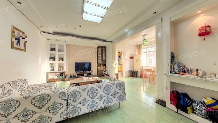 玻璃厂家属院二手房实景图