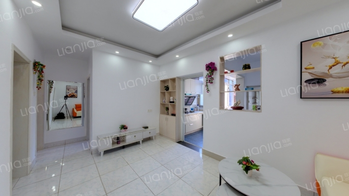 三波宿舍二手房实景图