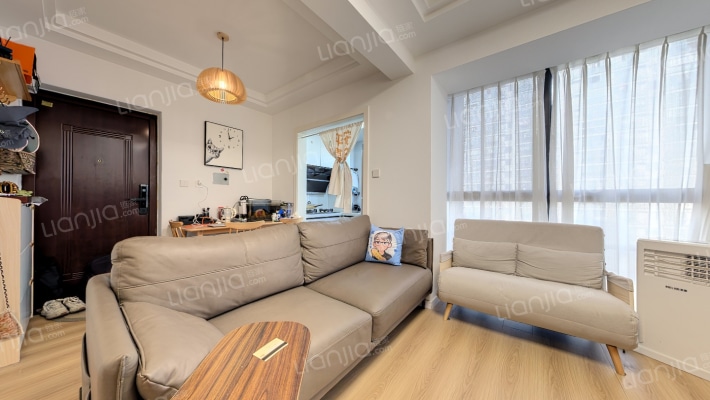 新风丽都北苑二手房实景图