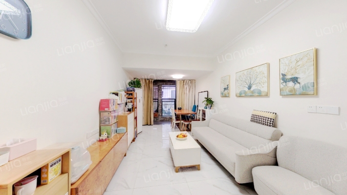 丹田牛津公馆二手房实景图