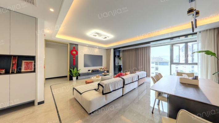 和樾府二手房实景图