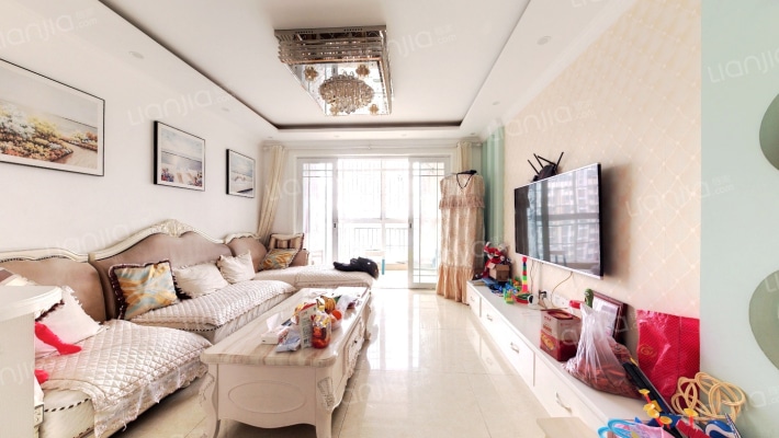 花桥阳光苑二手房实景图