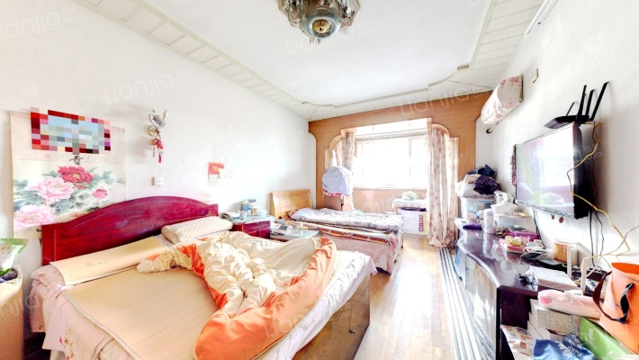 淞滨支路120弄二手房实景图